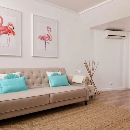 Appartement On Beach Time Carcavelos (Lisbon)